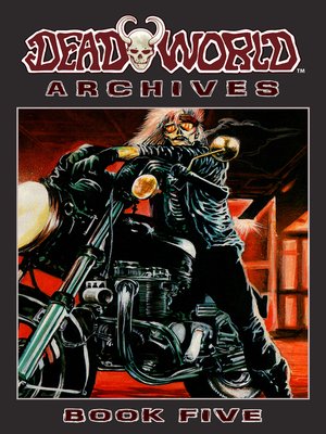 cover image of Deadworld Archives, Book Five